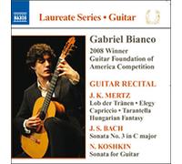 Gabriel Bianco: Guitar Recital