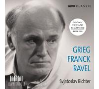 Récital pour piano 1994 CD