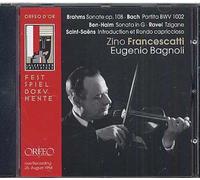 Récital Pour Violon