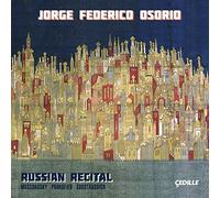 Recital Russe