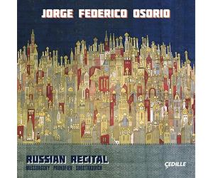 Recital Russe
