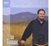 Récital Scott Tennant