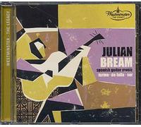 Récital : Sor, Turina, Falla, Villa-Lobos & Torroba - Julian Bream, Guitare