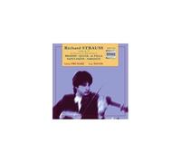 Recital : Strauss, Brahms, Gluck, Falla, Saint-Saens, Sarasate