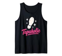 Récital Tap Dance Shuffle Step Repeat Teacher Star Life Débardeur
