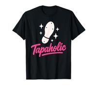 Récital Tap Dance Shuffle Step Repeat Teacher Star Life T-Shirt