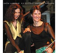 Récital / Viktoria Mullova & Katia Labèque CD