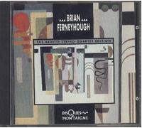 Recital Violon De Carter, Donatoni, Estrada, Dillon, Ferneyhough Arditti, Violon Solo