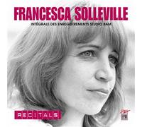 Récitals Coffret CD