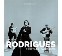 Récitals parisiens Vinyle
