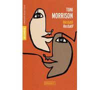 Récitatif - Bilingue - Toni Morrison - Pocket - Poche - Méthode de langue