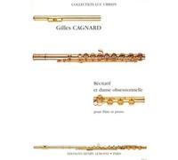 Récitatif Et Danse Obsessionnelle / Recueil