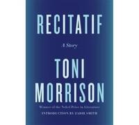 Recitatif Toni Morrison (Auteur)