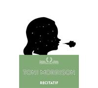 Recitatif - Toni Morrison - COMPANHIA DAS LETRAS - ebook (ePub) - Livre