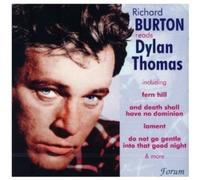 Recite Poetry Of Dylan Thomas by Richard Burton [Audio CD] NEUF