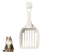 Recitem Bac à litière pliable portable pour chat, camping, voiture, étanche, facile à nettoyer, compact, 2 tailles (D)