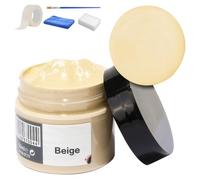 Recitem Réparation du cuir, Crème de réparation du cuir, Baume pour cuir, Restaurateur de cuir, Kit de réparation du cuir, Réparation des éraflures de cuir pour la restauration du cuir, fissures