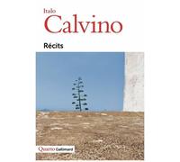 Italo Calvino – Récits – Roman – Broché