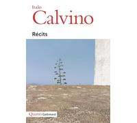 Italo Calvino – Récits – Roman – Broché
