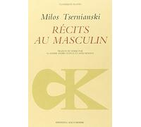 Recits Au Masculin