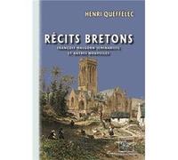 Récits bretons Queffélec Henri (Auteur)