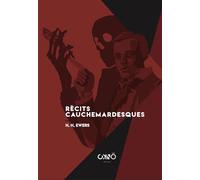 Récits cauchemardesques - Hanns Heinz Ewers - Okno Editions - broché - Roman