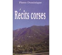 Récits corses