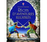 Récits d'aventures illustrées