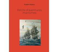 Récits d'aventures maritimes