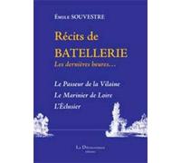 Récits de batellerie