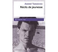 Récits de jeunesse