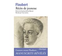 Récits de jeunesse