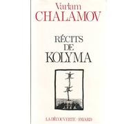Recits De Kolyma