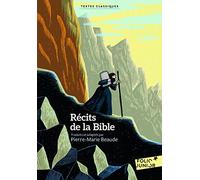 RECITS DE LA BIBLE