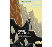 Pierre-Marie Beaude – Récits de la Bible – Gallimard