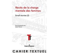 Récits de la charge mentale des femmes Small stories (2) - Sylvie Patron - Hermann - broché - Essai