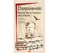 Récits de la maison des morts