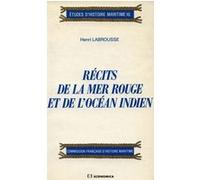 Recits de la mer rouge et de l'ocean indien LIGER-LABROUSSE/ARME (Auteur)