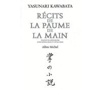 Yasunari Kawabata – Récits de la paume de la main – Broché