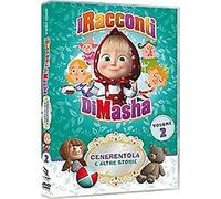 I Racconti Di Masha Vol. 2 – Cenerentola e altre storie – DVD – Import italien – Koch Media