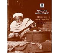 Récits de notre quartier