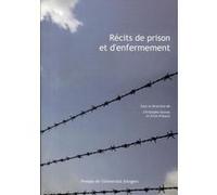 Recits de prison et d enfermement Pur (Auteur)