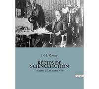 RÉCITS DE SCIENCEFICTION: Voyages aux frontières de l'imaginaire et de la science