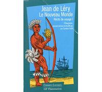 Recits De Voyage - Tome 1, Le Nouveau Monde