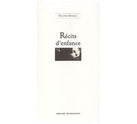 Récits D'enfance