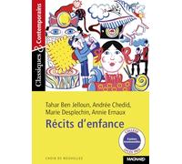 Récits d'enfance - Classiques et Contemporains