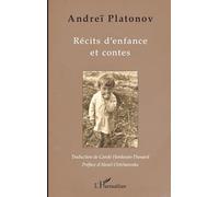 Récits d'enfance et contes