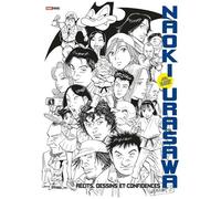 Naoki Urasawa – Récits, dessins et confidences – Nouvelle édition