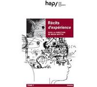 Récits d'expérience - Tome 7 Bessa Myftiu (Auteur)