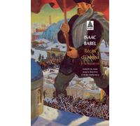 Récits d'Odessa et autres récits - Isaac Babel - Actes sud - Poche - Livre